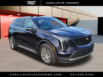 Used 2022 Cadillac XT4 Premium Luxury w/ Technology Package