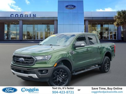 Certified 2023 Ford Ranger Lariat w/ Equipment Group 501A High