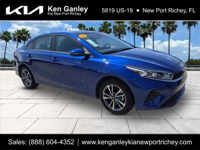 Certified 2023 Kia Forte LXS w/ LXS Technology Package