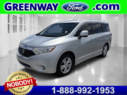 Used 2015 Nissan Quest Platinum