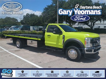 Used 2023 Ford F550 2WD Regular Cab Super Duty