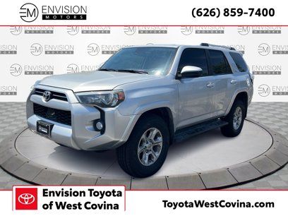 Certified 2020 Toyota 4Runner SR5