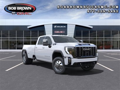 New 2025 GMC Sierra 3500 Denali Ultimate