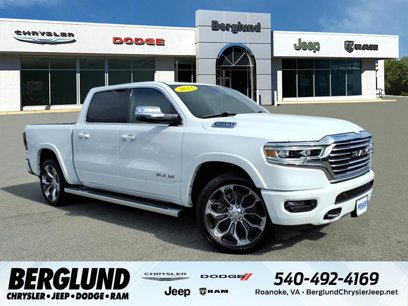 Used 2023 RAM 1500 Limited w/ Body Color Bumper Group