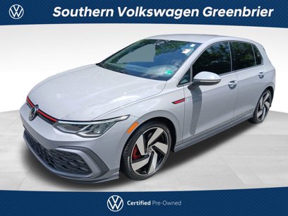 Used 2022 Volkswagen GTI S