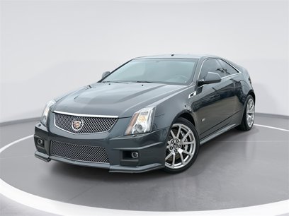 Used 2011 Cadillac CTS V w/ Wood Trim Package