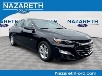 Used 2024 Chevrolet Malibu LT