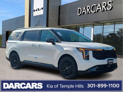 New 2025 Kia Carnival SX Prestige