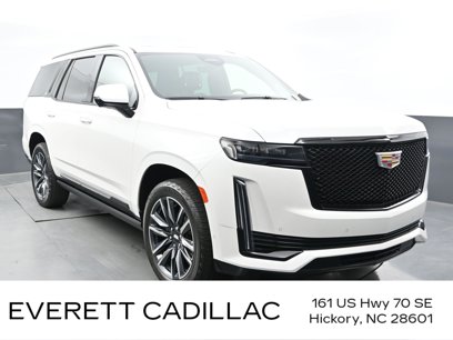 Certified 2023 Cadillac Escalade Sport Platinum