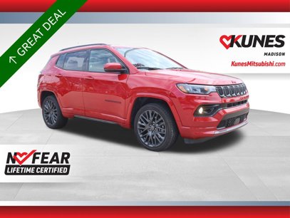 Used 2023 Jeep Compass Limited
