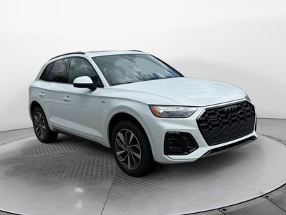 Certified 2024 Audi Q5 2.0T Premium w/ Summer of Audi Package