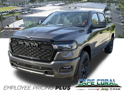 New 2025 RAM 1500 Tradesman w/ Night Edition