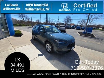 Used 2023 Honda HR-V LX