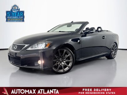 Used 2011 Lexus IS 350C