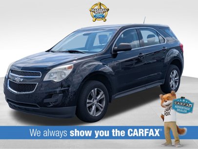 Used 2014 Chevrolet Equinox LS