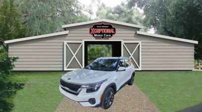 Used 2021 Kia Seltos S