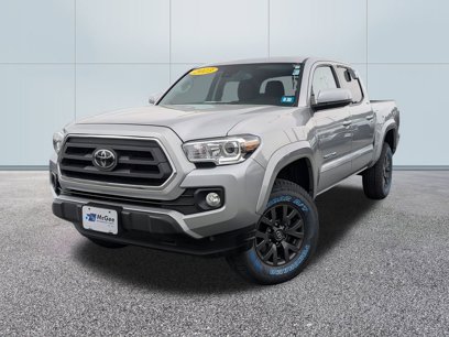 Certified 2023 Toyota Tacoma SR5