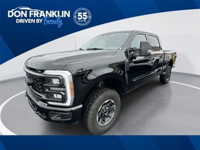 Used 2023 Ford F250 Lariat w/ Lariat Ultimate Package