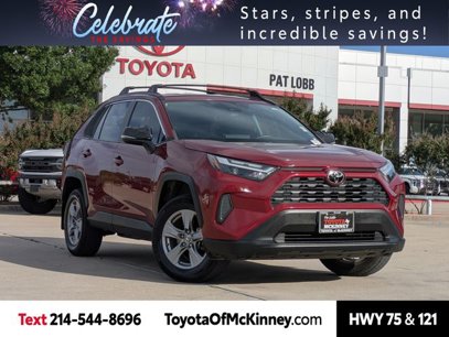 Used 2022 Toyota RAV4 XLE
