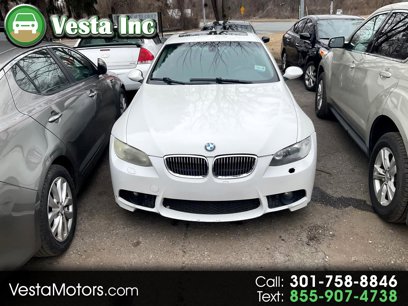 Used 2009 BMW 328i xDrive Coupe