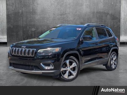 Used 2019 Jeep Cherokee Limited