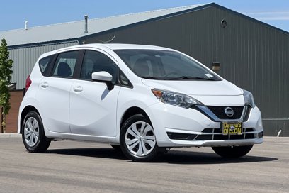 Used 2019 Nissan Versa Note S
