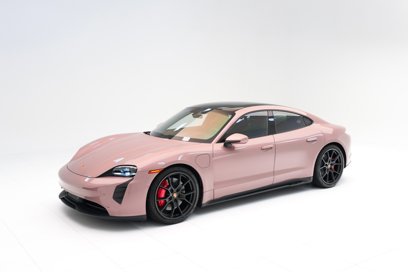 Certified 2023 Porsche Taycan GTS