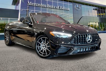 New 2025 Mercedes-Benz CLE 53 AMG 4MATIC Cabriolet