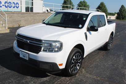 Used 2024 Ford Maverick Lariat