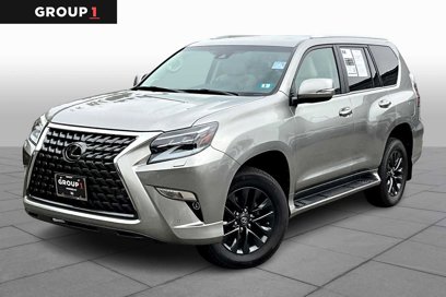 Used 2023 Lexus GX 460 Premium