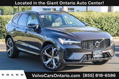 New 2025 Volvo XC60 T8 Ultra w/ Protection Package Premier