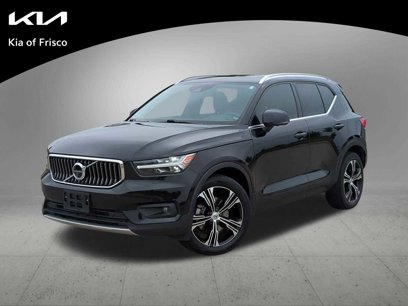 Used 2020 Volvo XC40 T5 Inscription w/ Protection Package Premier