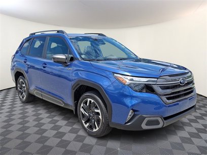 New 2025 Subaru Forester Limited