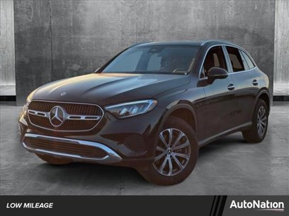 Certified 2024 Mercedes-Benz GLC 300