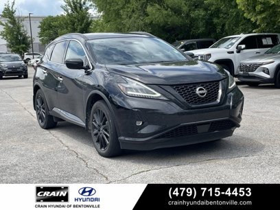 Used 2024 Nissan Murano SV w/ SV Midnight Edition Package
