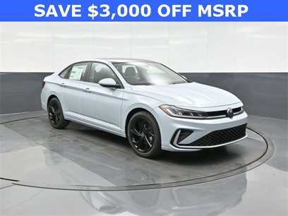 New 2025 Volkswagen Jetta SE