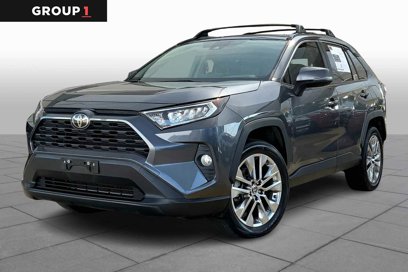Used 2020 Toyota RAV4 XLE Premium