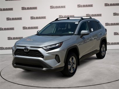 Used 2025 Toyota RAV4 XLE
