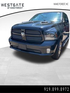 Used 2015 RAM 1500 Sport w/ Convenience Group