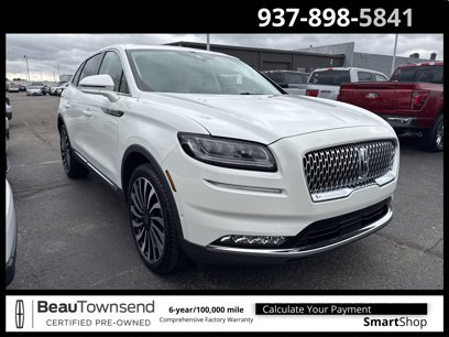 Certified 2023 Lincoln Nautilus Black Label w/ Class II Trailer Tow Package