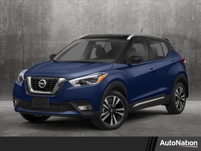 Used 2020 Nissan Kicks SR