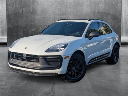Certified 2023 Porsche Macan Turbo