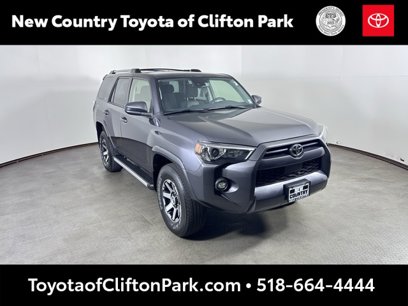 Used 2022 Toyota 4Runner SR5