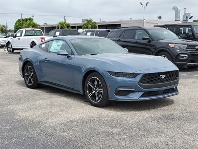 New 2025 Ford Mustang Premium