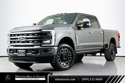 Used 2024 Ford F350 Platinum