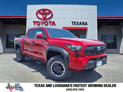 New 2025 Toyota Tacoma TRD Off-Road