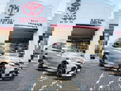 Certified 2021 Toyota Camry SE