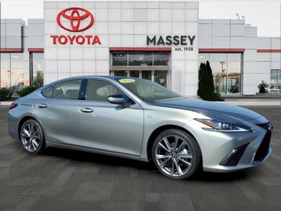 Used 2021 Lexus ES 350 F Sport w/ Accessory Package 2