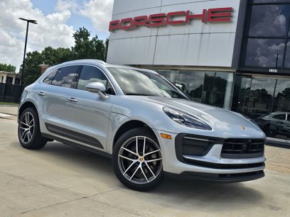 Certified 2023 Porsche Macan
