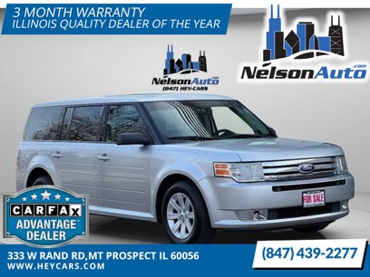 Used 2011 Ford Flex SE